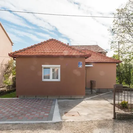 Holiday home Holiday Romarie Zadar